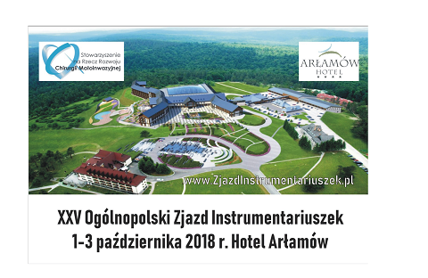 XXV Ogółnopolski Zjazd Instrumentariuszek 1-3 października 2018