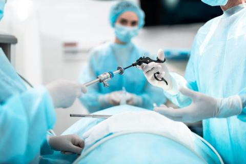 Warsztaty laparoskopowe