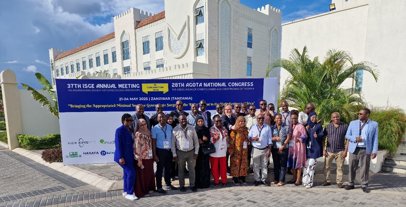 Kongres ISGE na Zanzibarze
