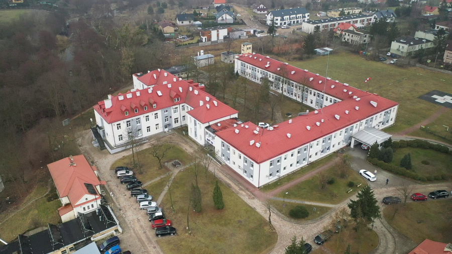 Nowoczesny sprzęt medyczny dla Szpitala w Sierpcu