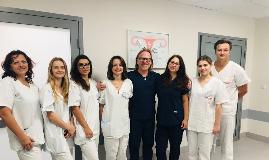 Warsztaty z histeroskopii diagnostycznej