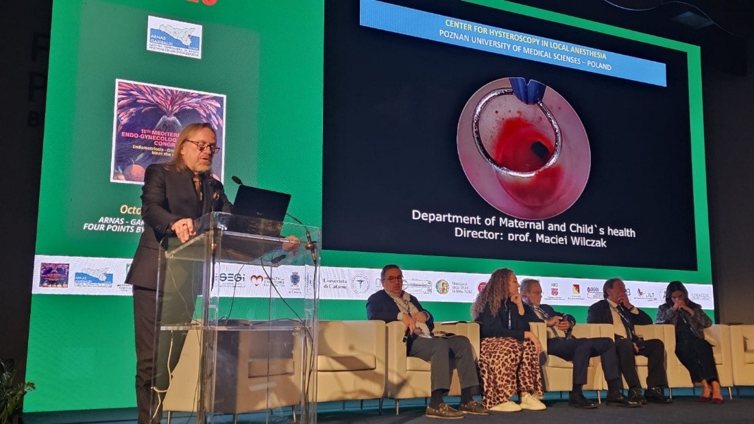 Śródziemnomorski Kongres Chirurgii Endo-Ginekologicznej