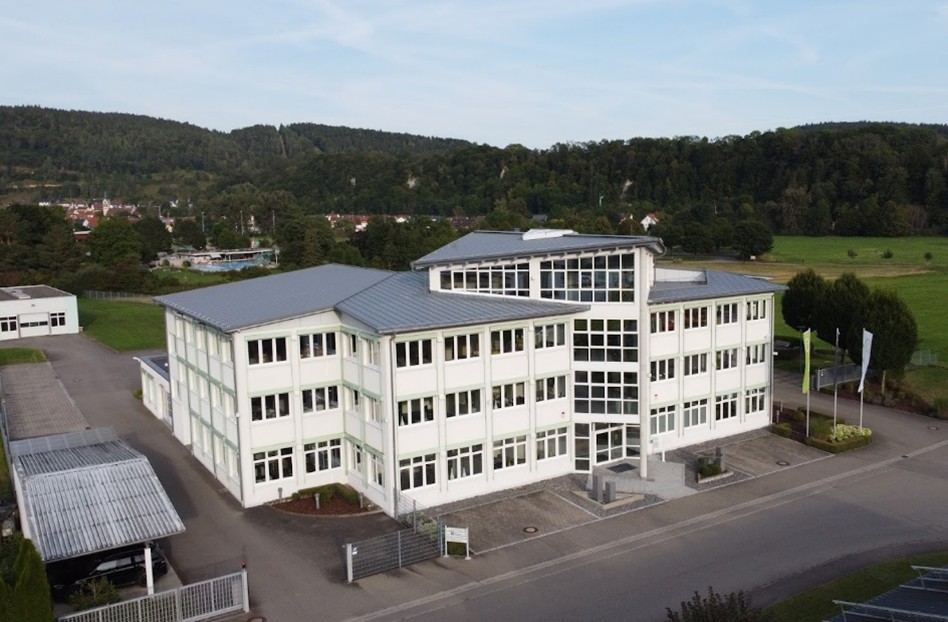 Wizyta delegacji firmy RUDOLF