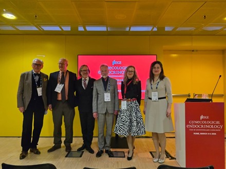 Kongres ISGE 2026 w Rzymie