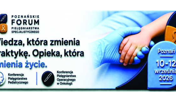 IMS uczestnikiem Poznańskiego Forum Pielęgniarstwa Specjalistycznego