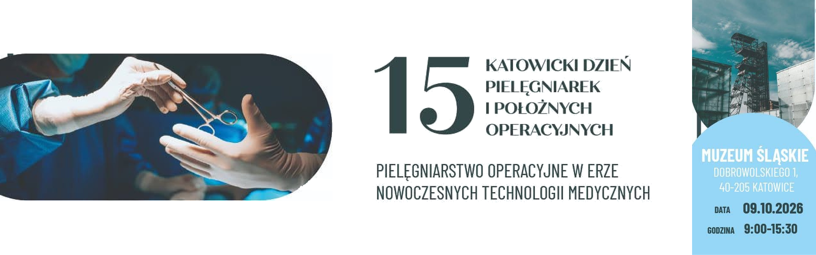 XV Katowicki Dzień Pielęgniarek i Położnych Operacyjnych,
